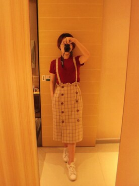 星川もりさんのコーディネート