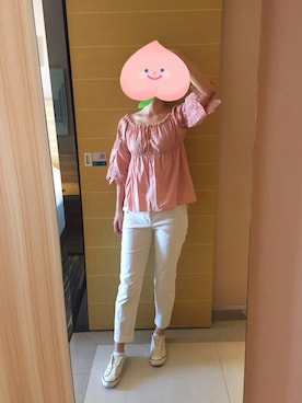 星川もりさんのコーディネート