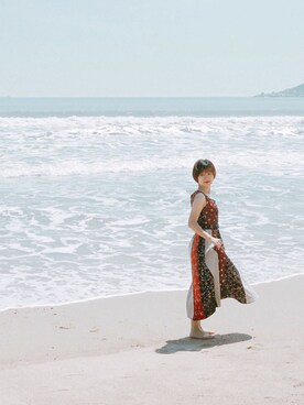 星川もりさんのコーディネート