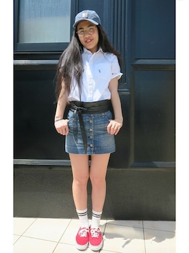 AOIさんのコーディネート