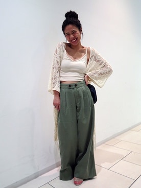 AOIさんのコーディネート