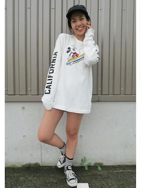 AOIさんのコーディネート