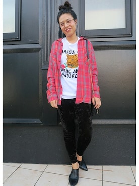 AOIさんのコーディネート