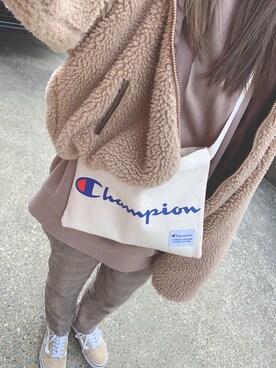 ちばさん（レディース・164cm）の冬コーディネート