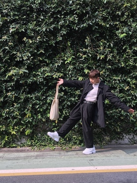 肯尼🇹🇼さんのコーディネート