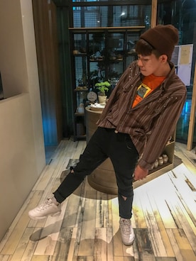 肯尼🇹🇼さんのコーディネート