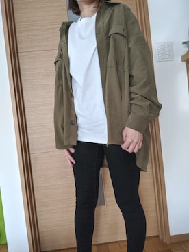 ゆーまりさんのコーディネート