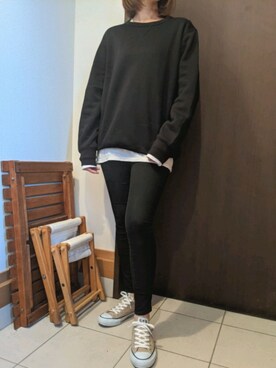 ゆーまりさんのコーディネート