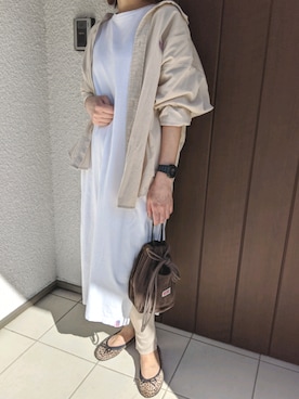 ゆーまりさん（レディース・161cm）の春コーディネート