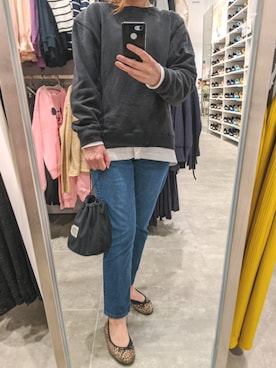 ゆーまりさんのコーディネート