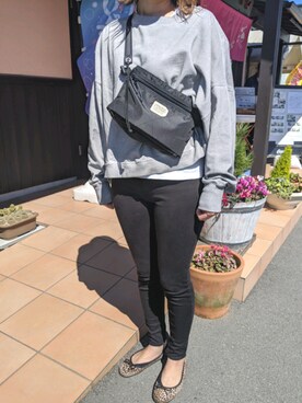 ゆーまりさんのコーディネート