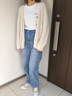 ゆーまりさんのコーディネート