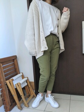 ゆーまりさんのコーディネート