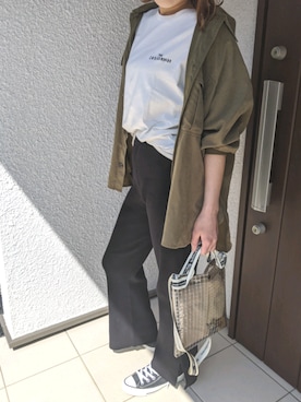 ゆーまりさんのコーディネート