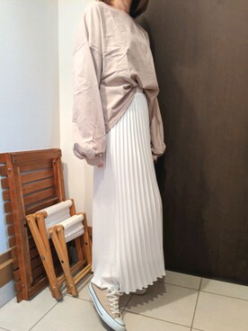 ゆーまりさんのコーディネート