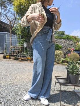 ゆーまりさんのコーディネート