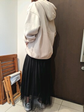 ゆーまりさんのコーディネート