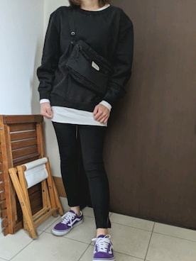 ゆーまりさんのコーディネート