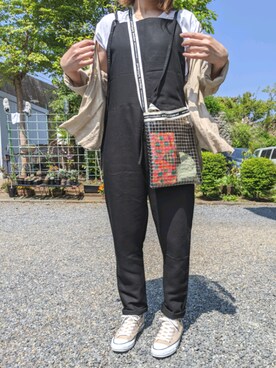 ゆーまりさんのコーディネート