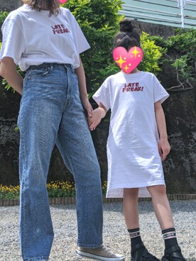 ゆーまりさんのコーディネート