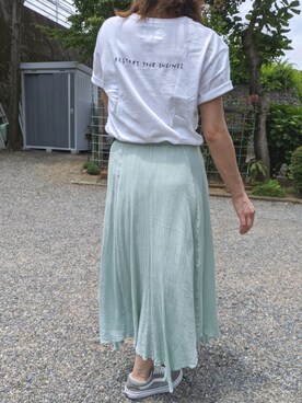 ゆーまりさんのコーディネート