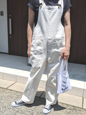 ゆーまりさんのコーディネート