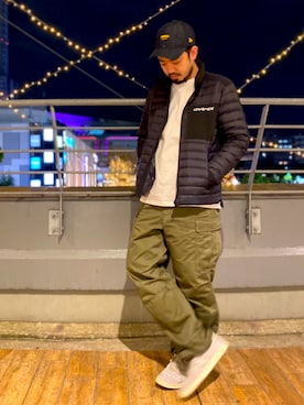 KJさんのコーディネート