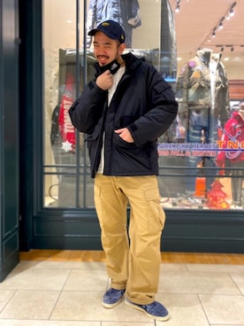 KJさんのコーディネート