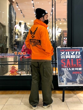 KJさんのコーディネート