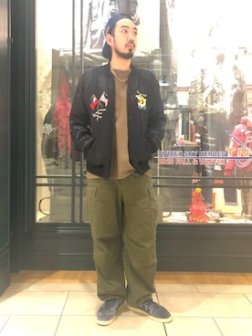 KJさんのコーディネート