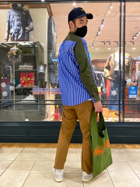 KJさんのコーディネート