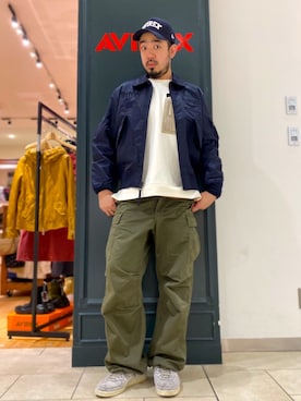 KJさんのコーディネート