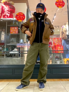 KJさんのコーディネート