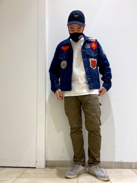 KJさんのコーディネート