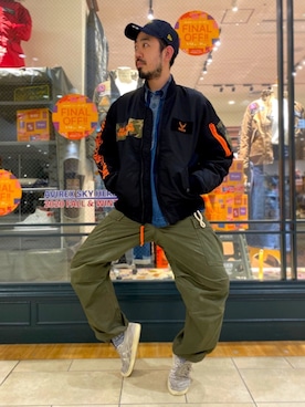 KJさんのコーディネート