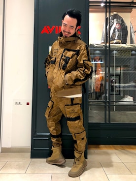 KJさんのコーディネート