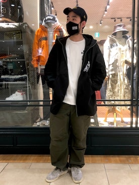 KJさんのコーディネート