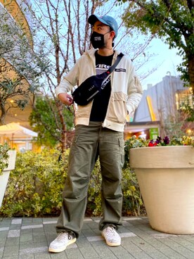 KJさんのコーディネート