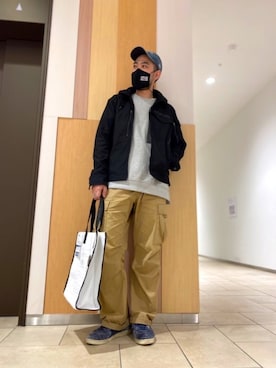 KJさんのコーディネート