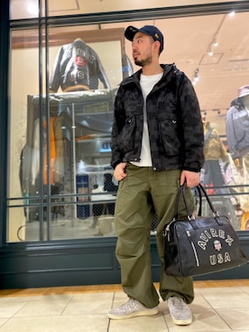 KJさんのコーディネート