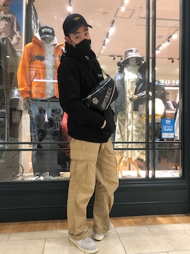 KJさんのコーディネート