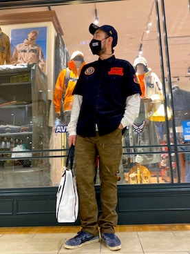 KJさんのコーディネート