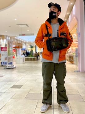 KJさんのコーディネート