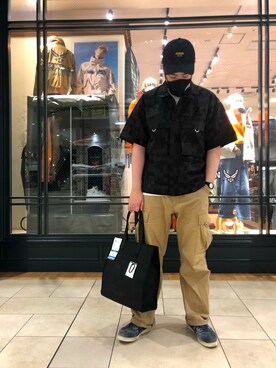 KJさんのコーディネート