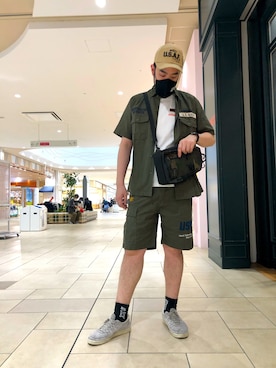 KJさんのコーディネート