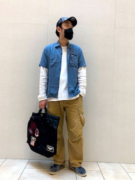 KJさんのコーディネート