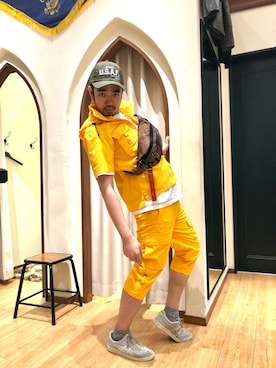 KJさんのコーディネート