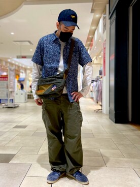 KJさんのコーディネート