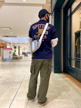 KJさんのコーディネート