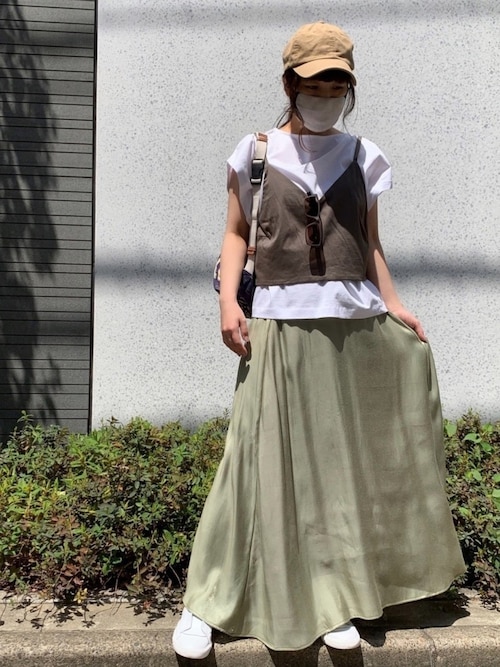 iduさんのコーディネート
